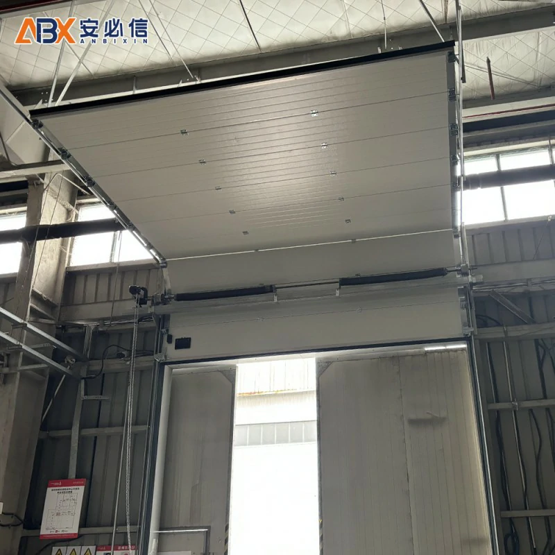 佛山市高扬程滑升门