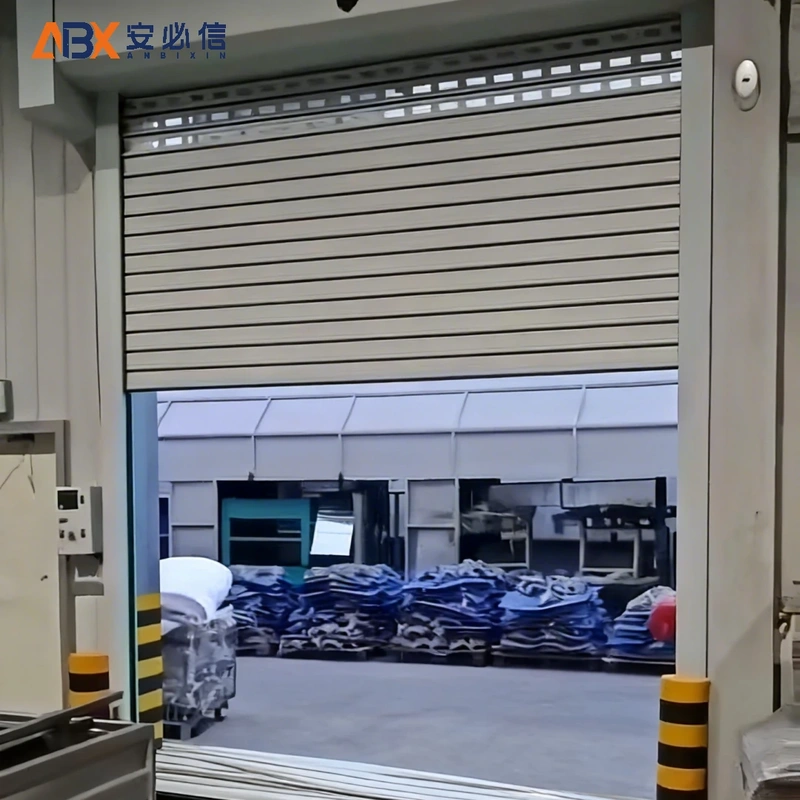 佛山市PVC高速门