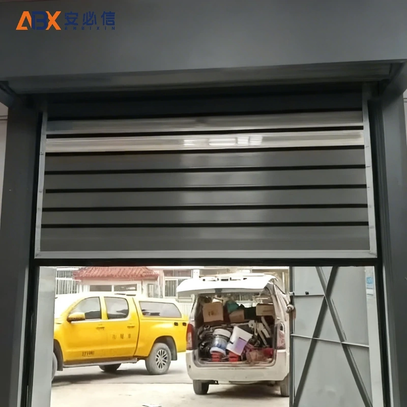 佛山市雷达高速门